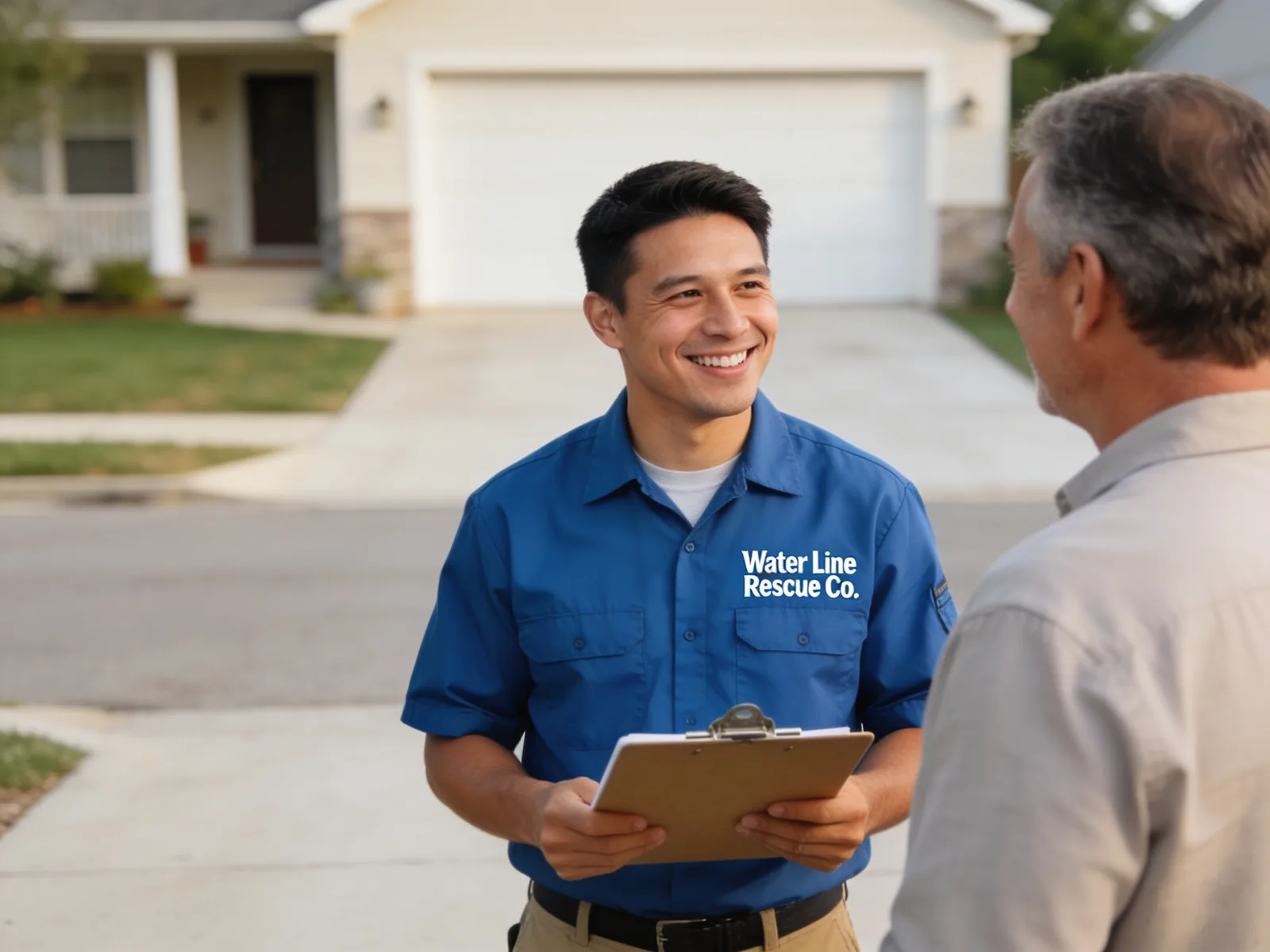 Water Line Repair Bergholz, OH FAQs